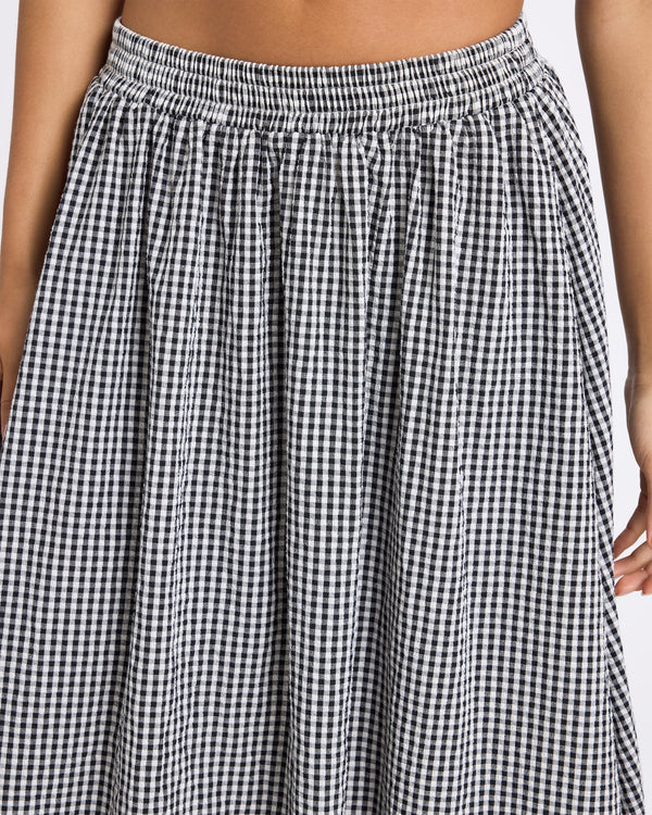 SPEAK UP SKIRT