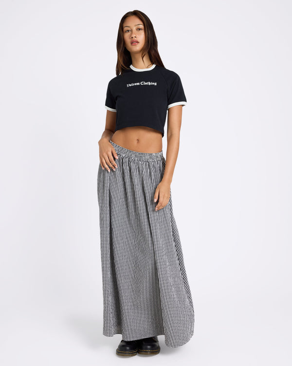 SPEAK UP SKIRT