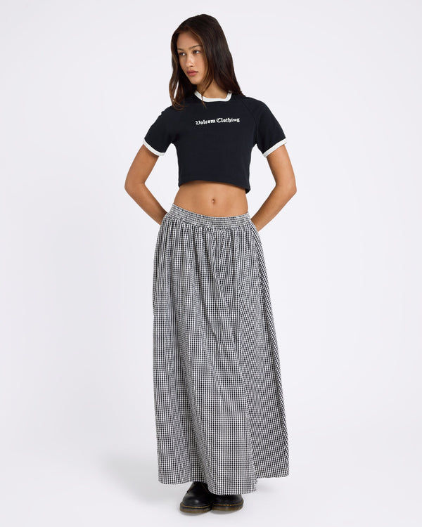 SPEAK UP SKIRT