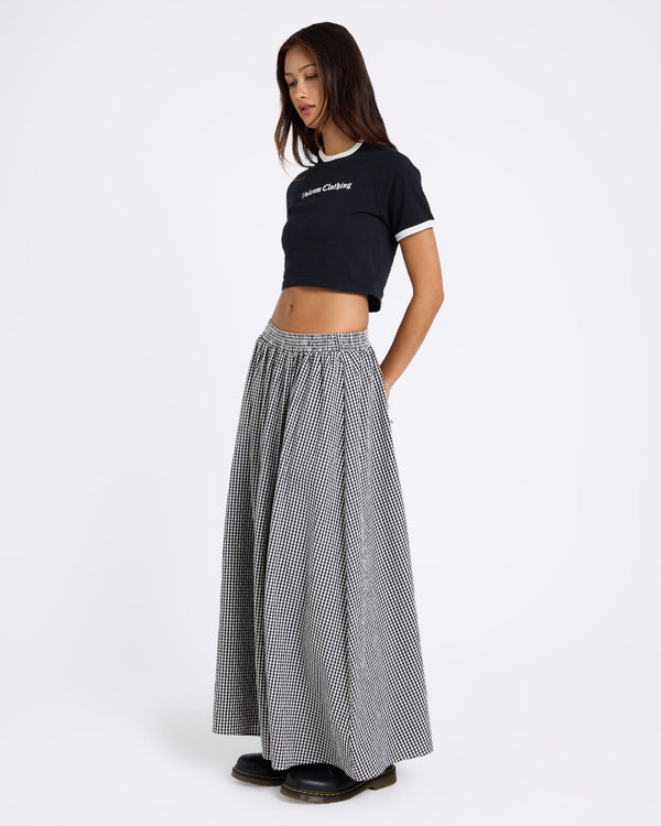 SPEAK UP SKIRT