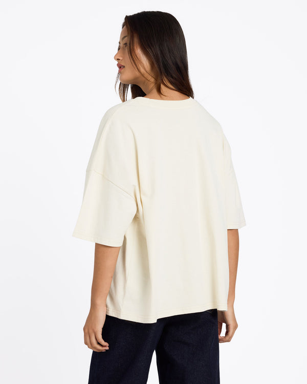 MIRRORZ OVERSIZED TEE