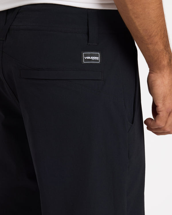 FRICKIN CROSS SHRED 20" WALKSHORTS