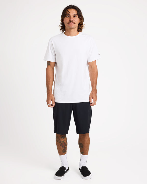 FRICKIN CROSS SHRED 20" WALKSHORTS