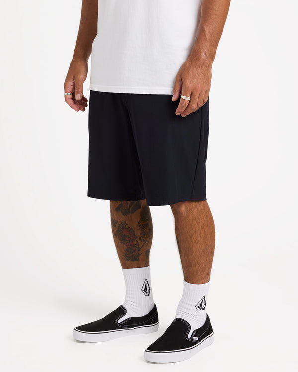 FRICKIN CROSS SHRED 20" WALKSHORTS