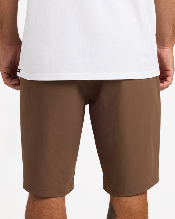 FRICKIN CROSS SHRED 20" WALKSHORTS