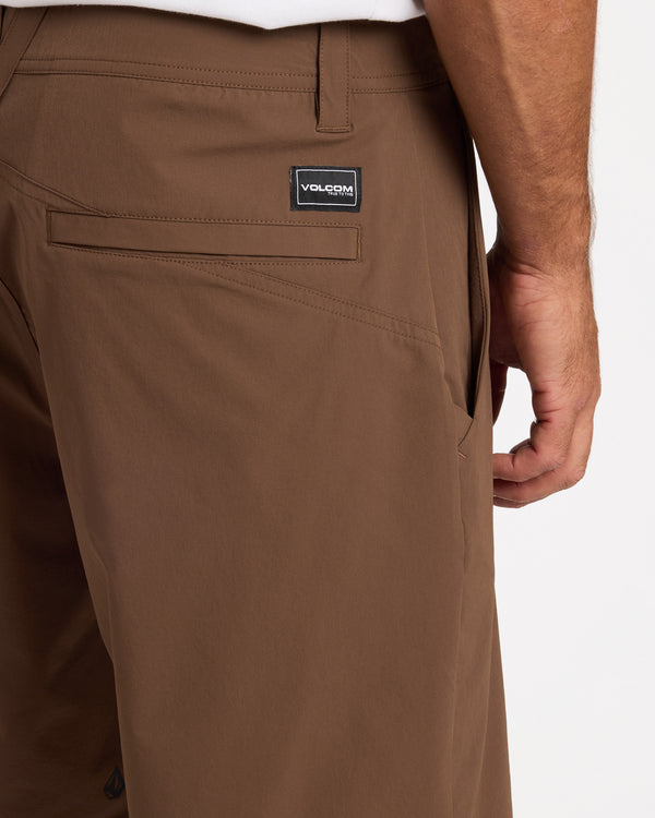 FRICKIN CROSS SHRED 20" WALKSHORTS