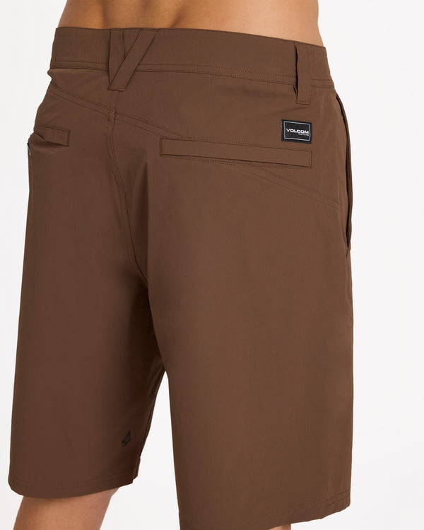FRICKIN CROSS SHRED 20" WALKSHORTS