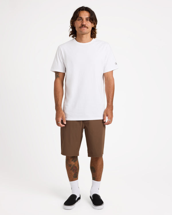 FRICKIN CROSS SHRED 20" WALKSHORTS