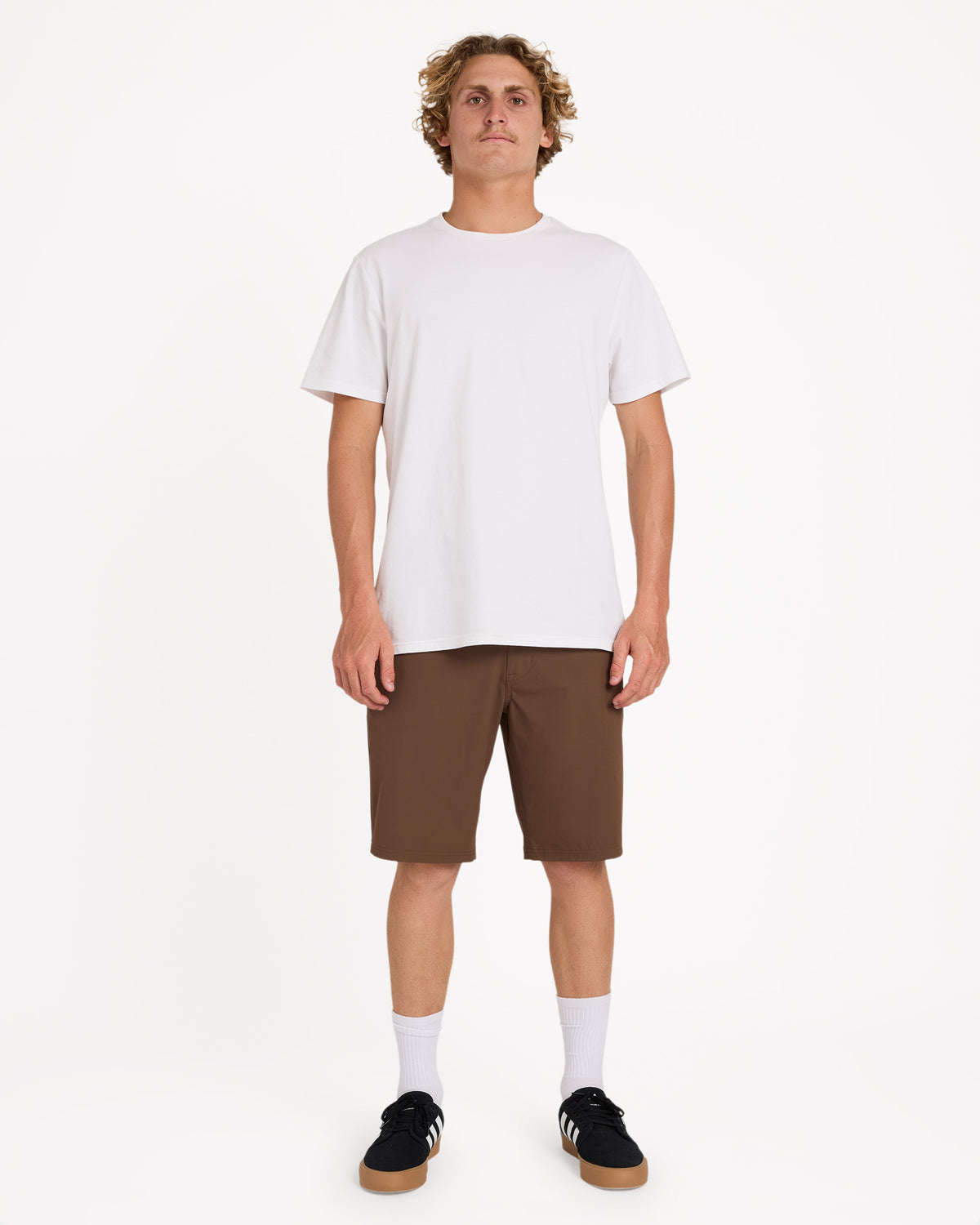 FRICKIN CROSS SHRED 20" WALKSHORTS
