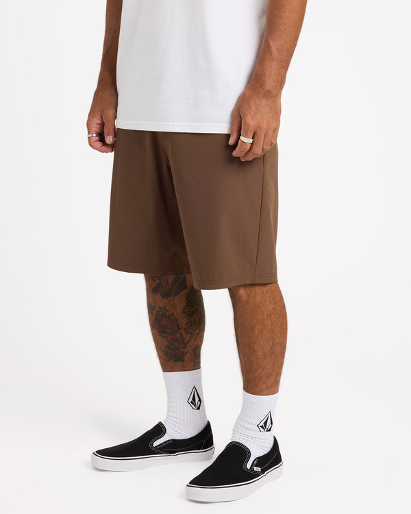 FRICKIN CROSS SHRED 20" WALKSHORTS