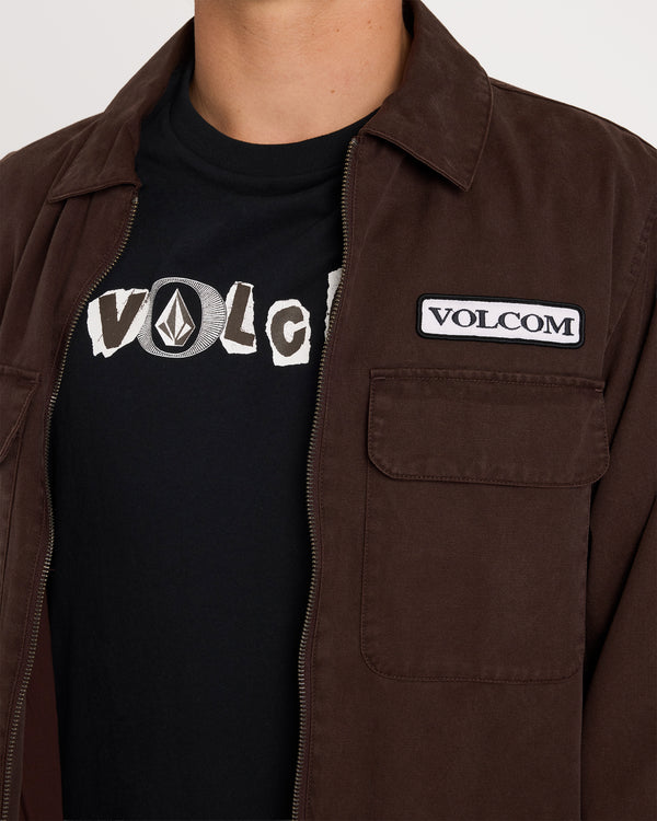 DEVOIDER JACKET