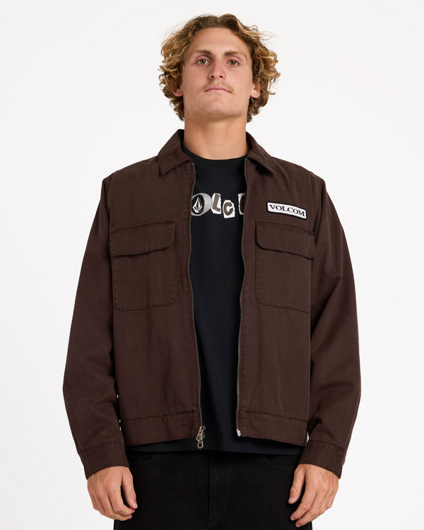 DEVOIDER JACKET