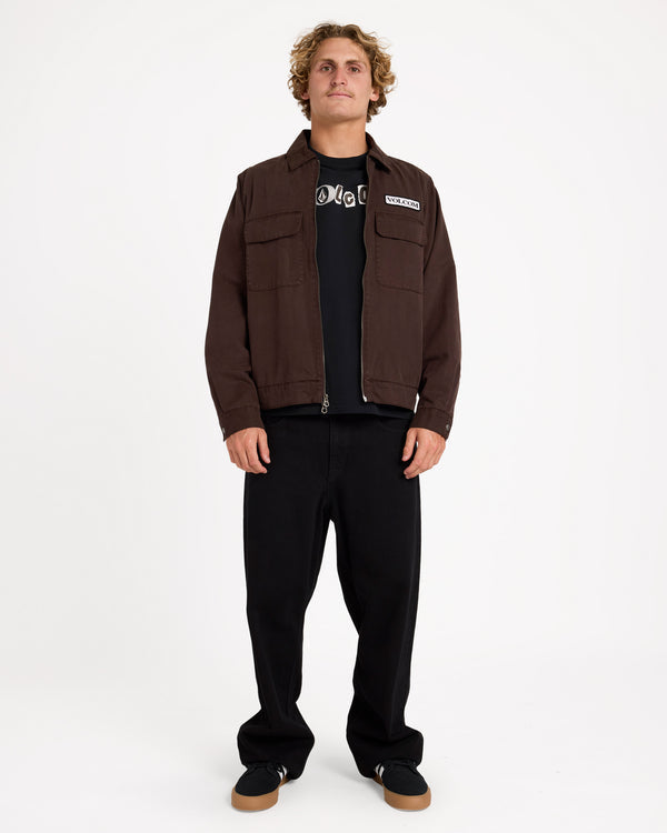 DEVOIDER JACKET