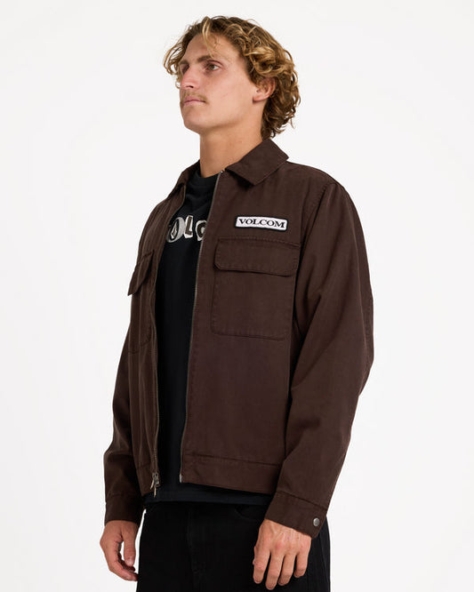 DEVOIDER JACKET