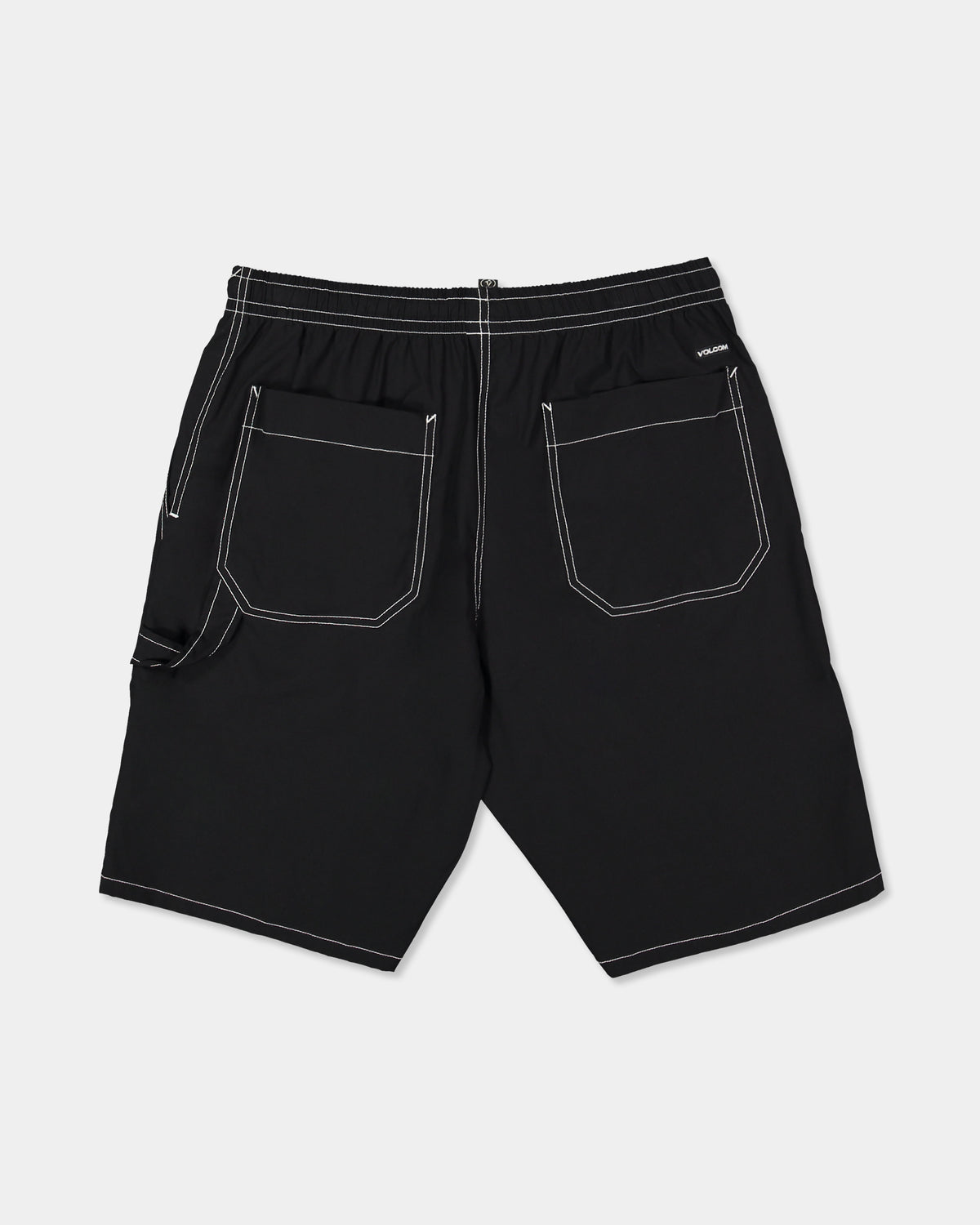DISTURB 21" ELASTIC WAIST SHORT