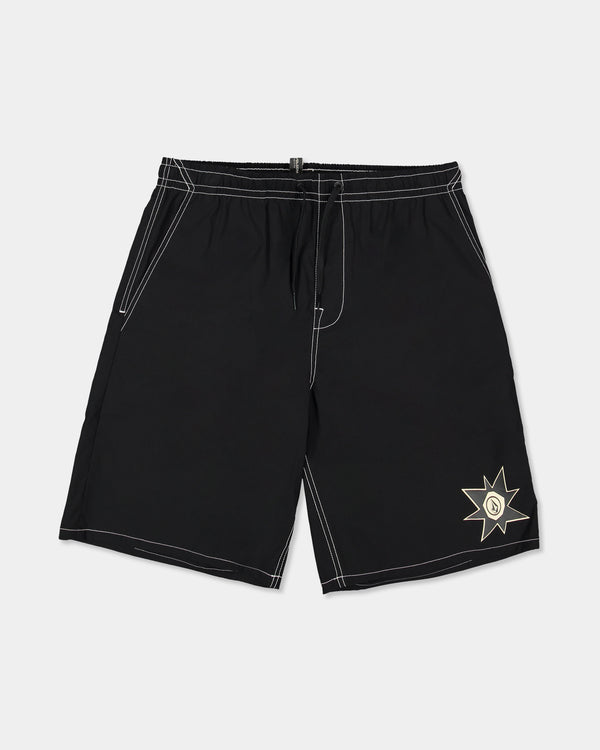 DISTURB 21" ELASTIC WAIST SHORT