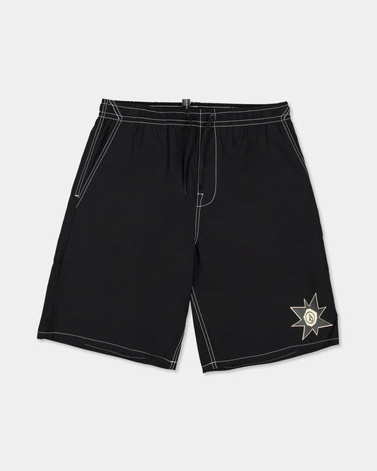 DISTURB 21" ELASTIC WAIST SHORT