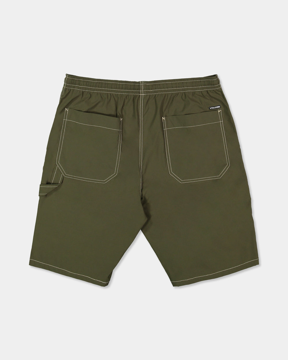 DISTURB 21" ELASTIC WAIST SHORT
