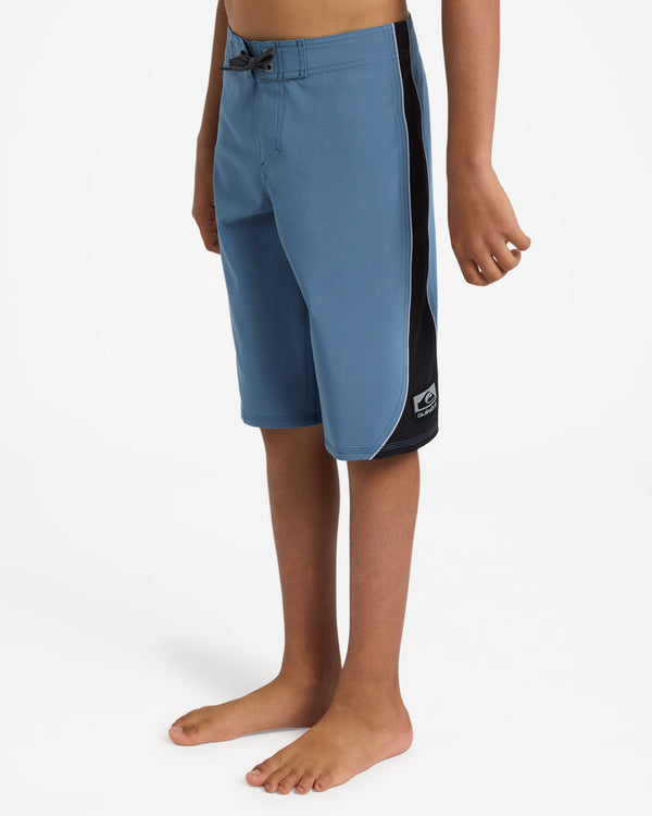 YOUTH SURFSILK CORE 19" BOARDSHORTS