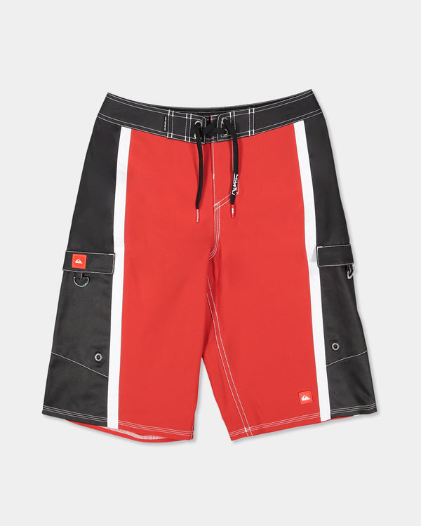 BOYS 8-16 ELIMINATOR 19" BOARDSHORTS