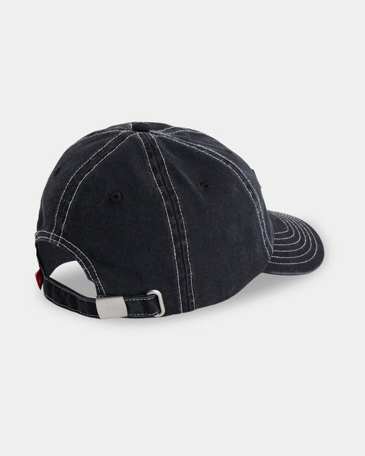 YOUTH IMPAIRED 6 PANEL STRAPBACK CAP
