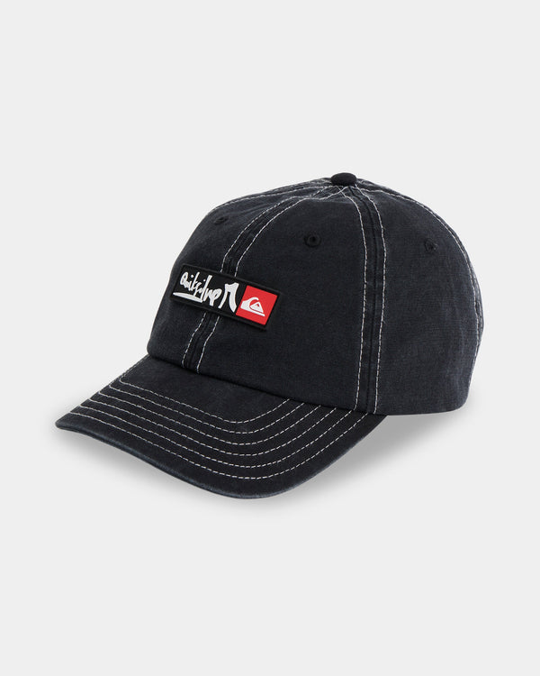 YOUTH IMPAIRED 6 PANEL STRAPBACK CAP