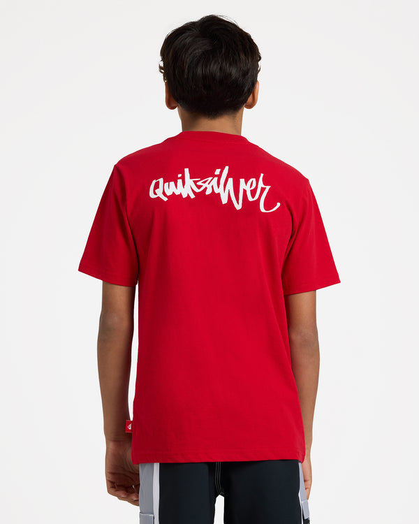 YOUTH YG SPRAY T-SHIRT