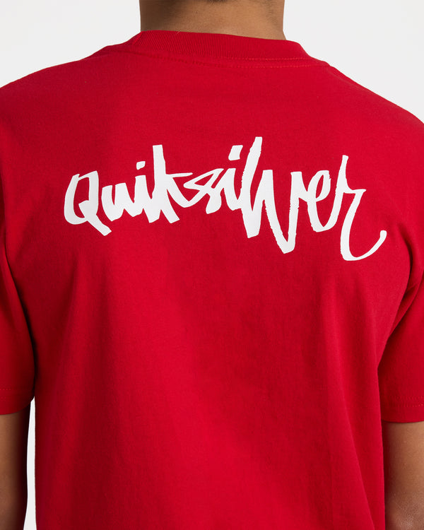 YOUTH YG SPRAY T-SHIRT