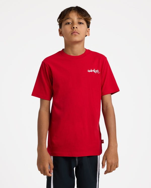 YOUTH YG SPRAY T-SHIRT