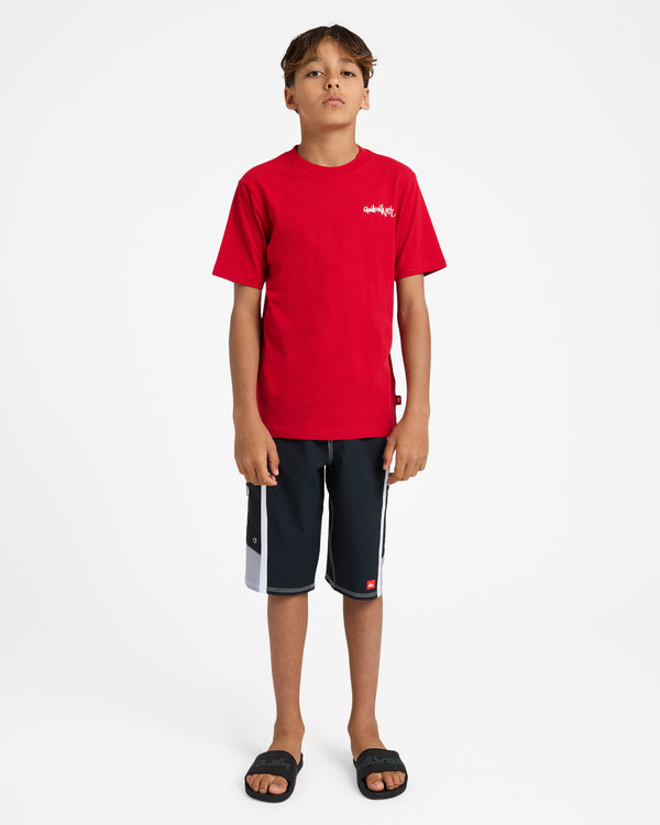 YOUTH YG SPRAY T-SHIRT