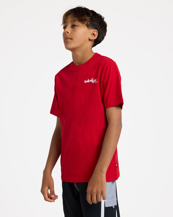 YOUTH YG SPRAY T-SHIRT