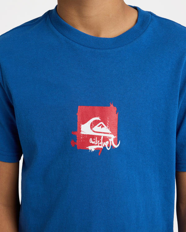YOUTH YG IMPAIRED BOX T-SHIRT