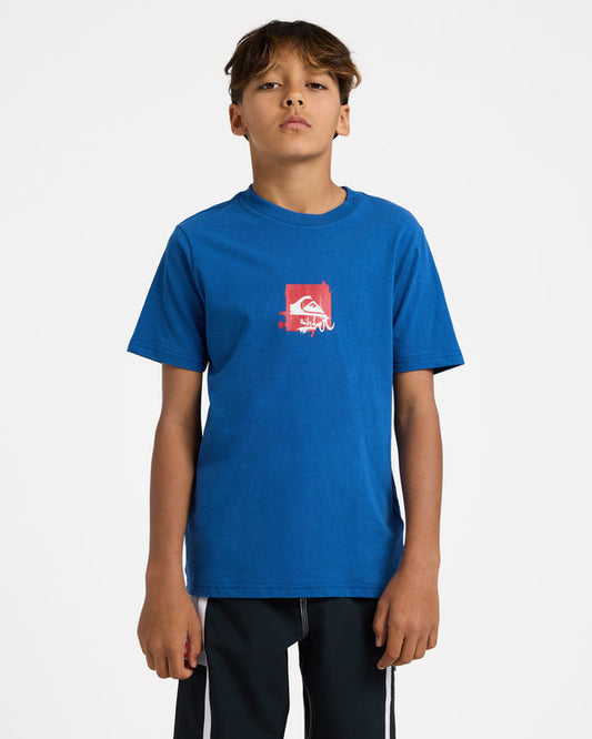 YOUTH YG IMPAIRED BOX T-SHIRT