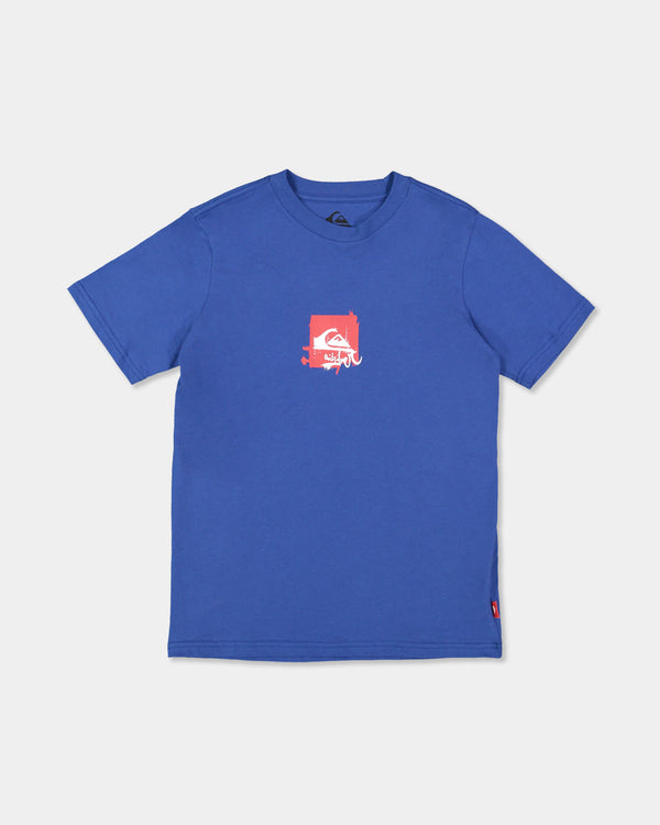 YOUTH YG IMPAIRED BOX T-SHIRT