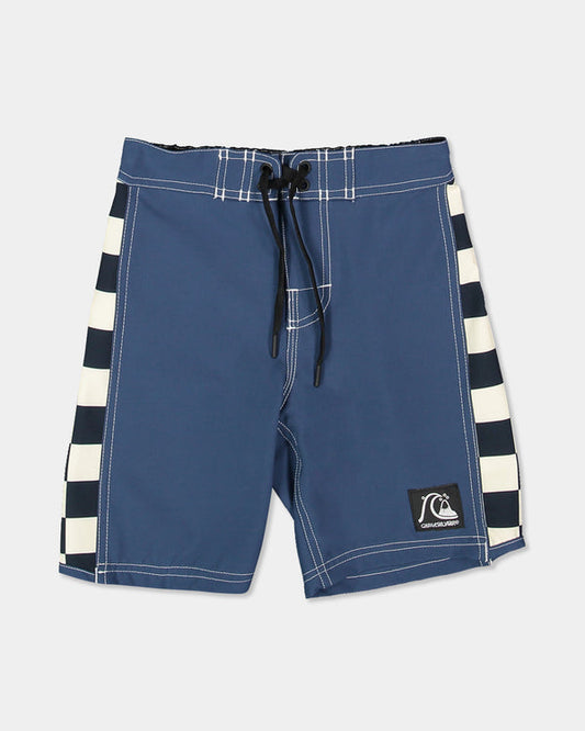 GROMS 2-7 YRS ORIGINAL ARCH 13" BOARDSHORTS