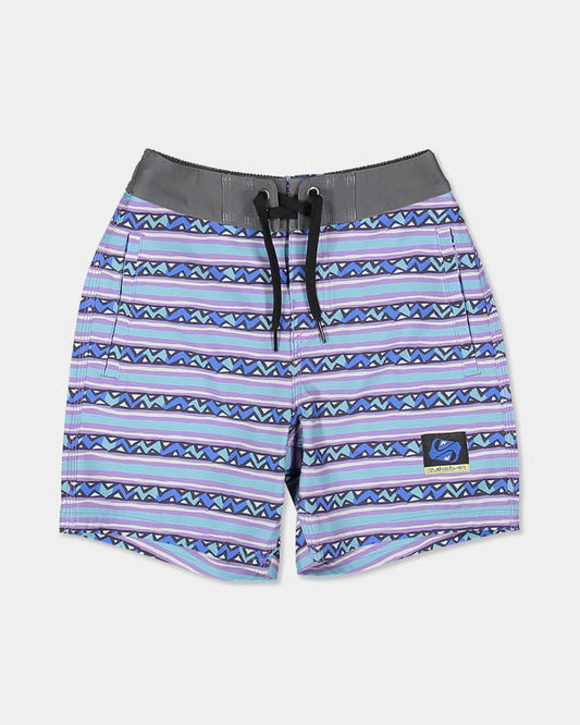 GROMS 2-7 YRS WAX HEADS 13" VOLLEY SHORTS