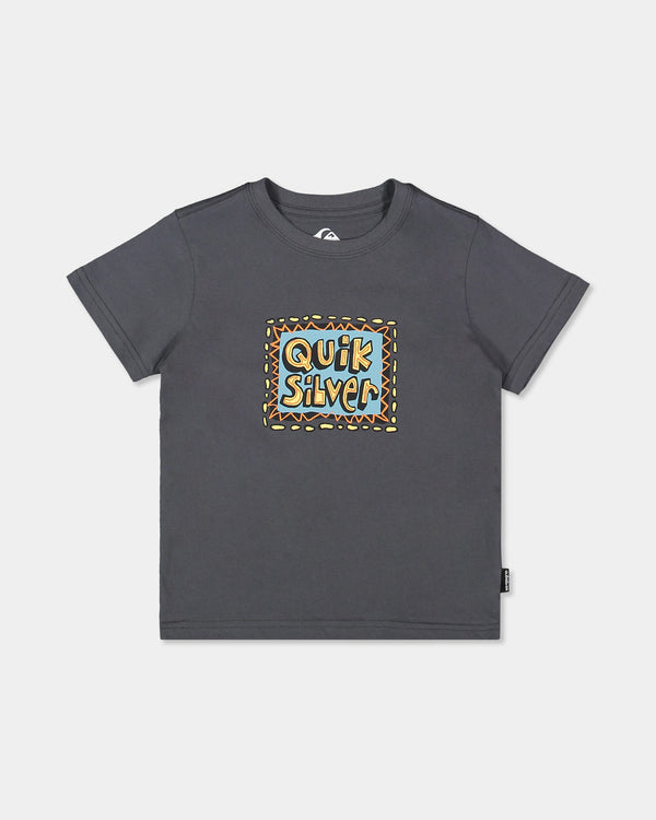 GROMS 2-7 YRS RETRO STACK T-SHIRT