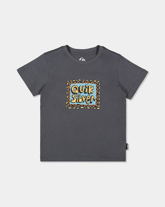 GROMS 2-7 YRS RETRO STACK T-SHIRT