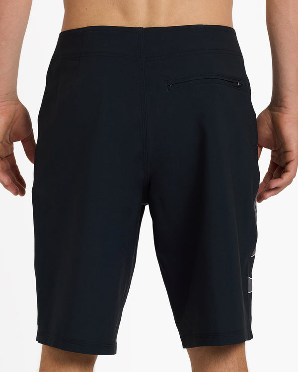 SILICON 21" BOARDSHORTS