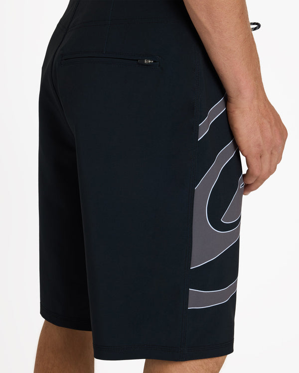 SILICON 21" BOARDSHORTS