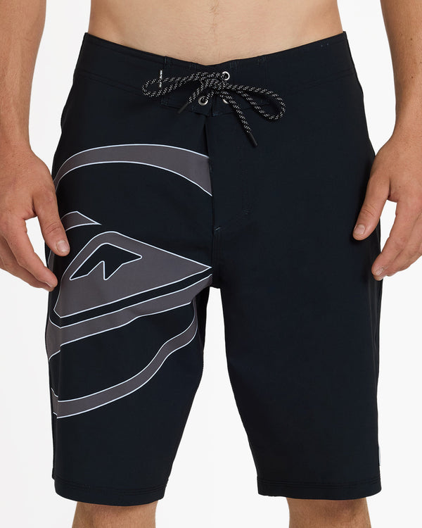 SILICON 21" BOARDSHORTS