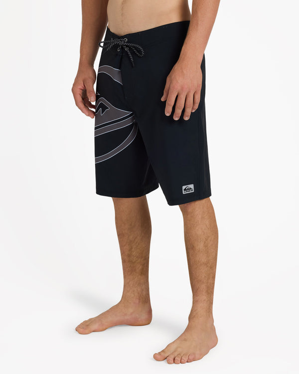 SILICON 21" BOARDSHORTS