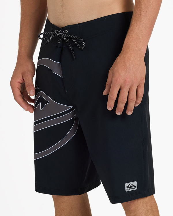 SILICON 21" BOARDSHORTS