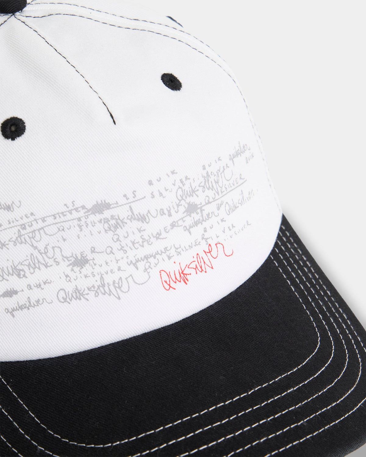 ALTERED 5 PANEL CAP
