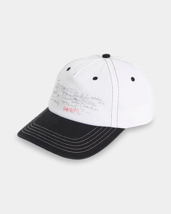 ALTERED 5 PANEL CAP