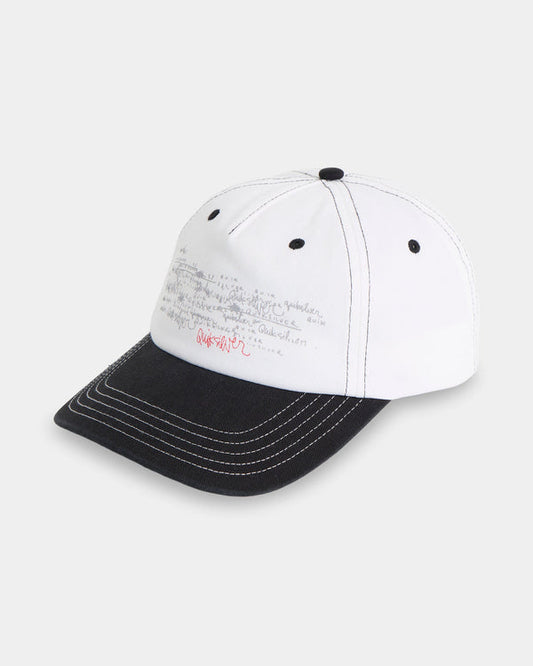 ALTERED 5 PANEL CAP