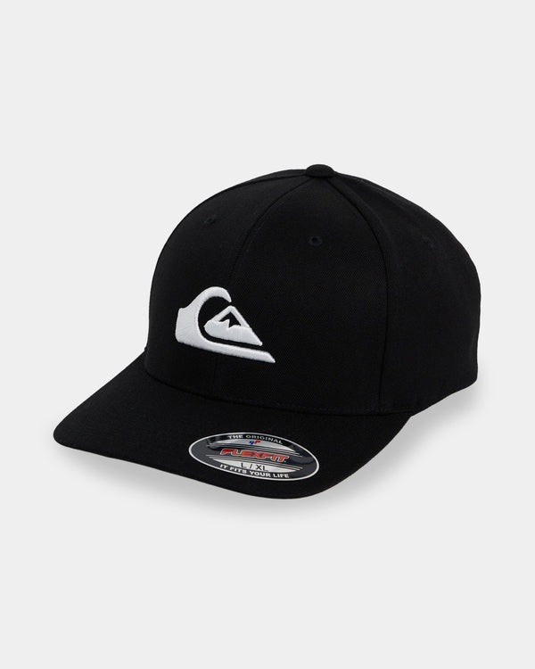 MOUNTAIN AND WAVE CAP