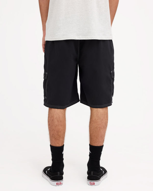 KARVA HALF JAM 21" VOLLEY SHORTS