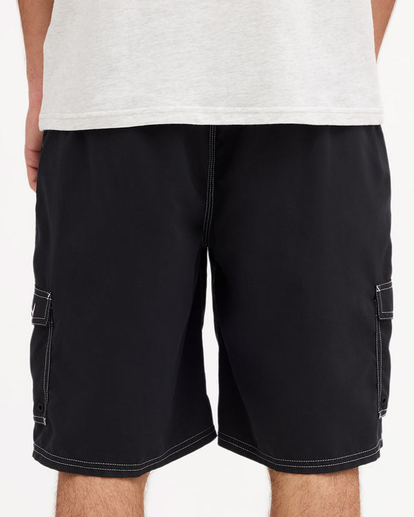KARVA HALF JAM 21" VOLLEY SHORTS