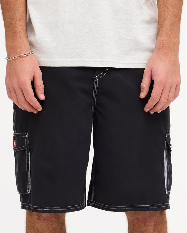 KARVA HALF JAM 21" VOLLEY SHORTS